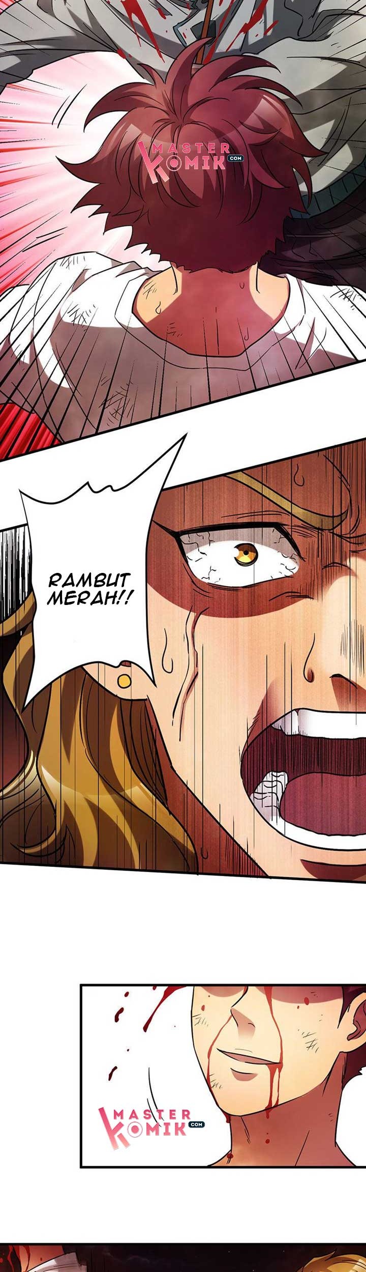 Strongest Evolution Of Zombie Chapter 22 - halaman 19