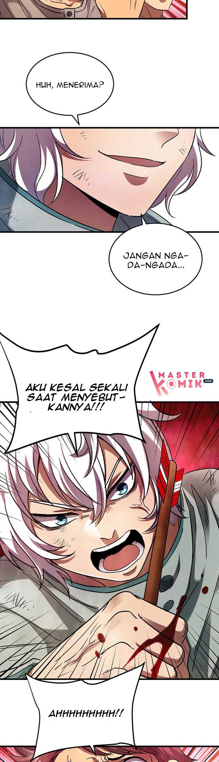 Strongest Evolution Of Zombie Chapter 22 - halaman 4