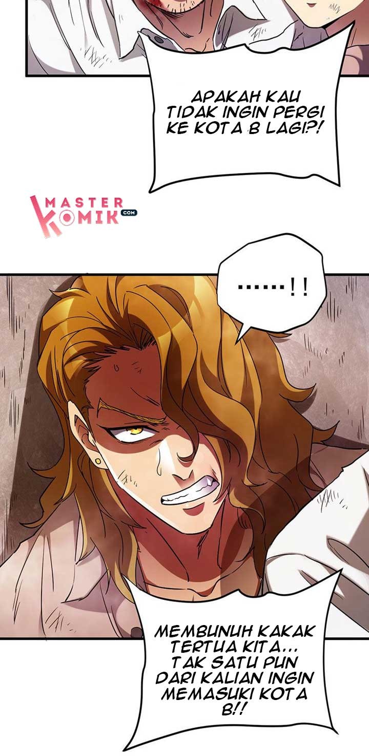Strongest Evolution Of Zombie Chapter 22 - halaman 6