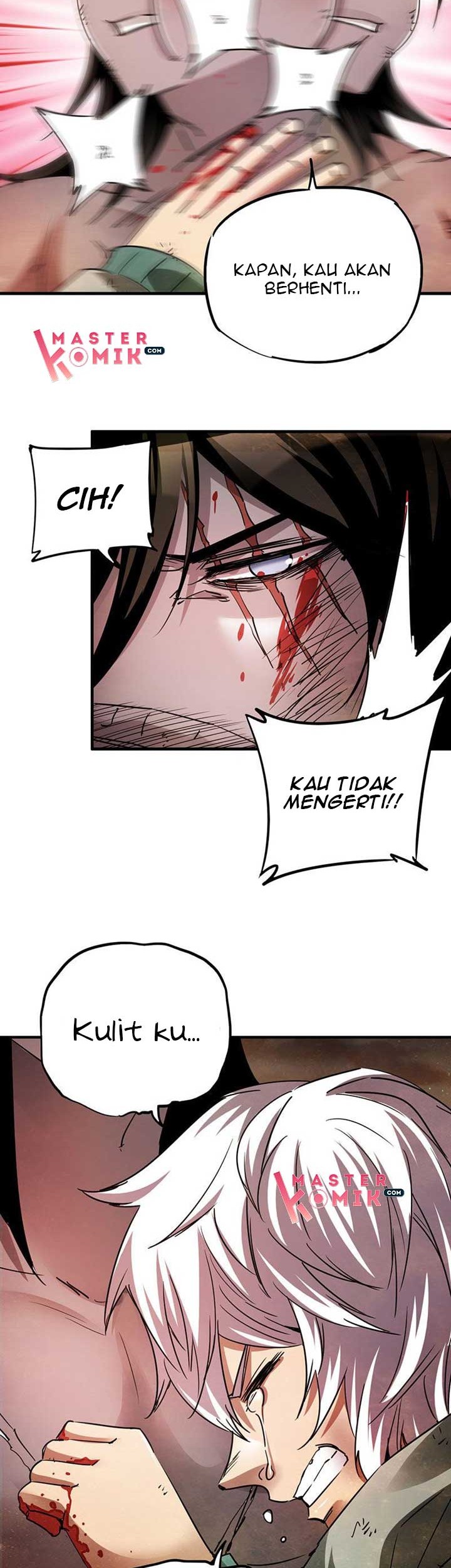 Strongest Evolution Of Zombie Chapter 23 - halaman 10