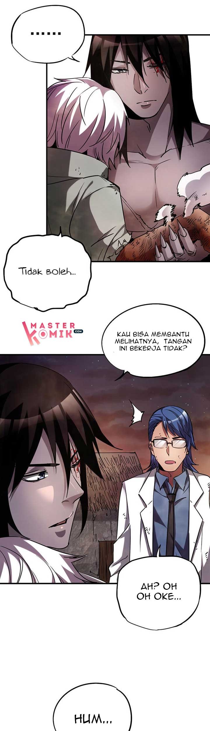 Strongest Evolution Of Zombie Chapter 23 - halaman 12