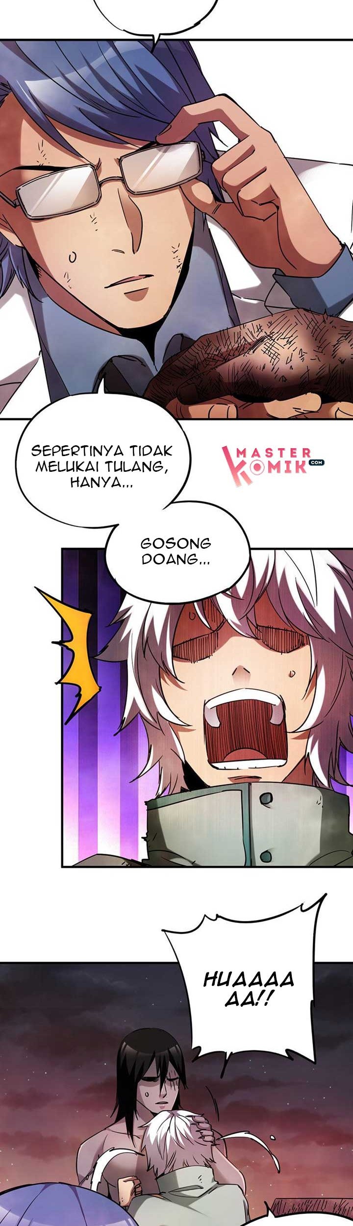 Strongest Evolution Of Zombie Chapter 23 - halaman 13