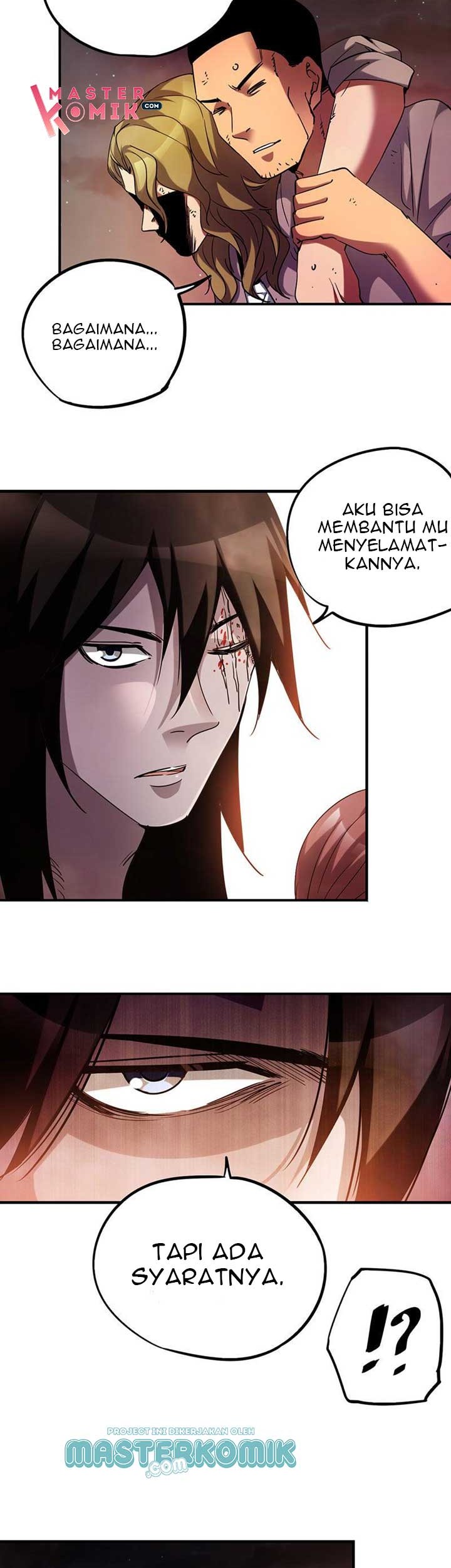 Strongest Evolution Of Zombie Chapter 23 - halaman 18