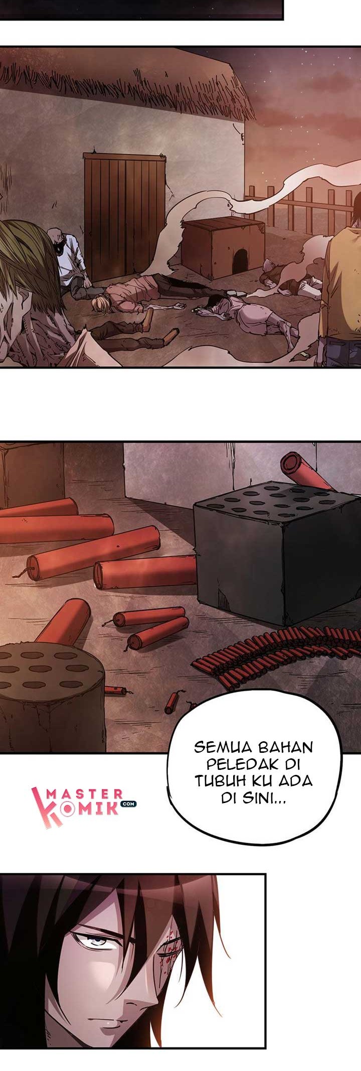Strongest Evolution Of Zombie Chapter 23 - halaman 19