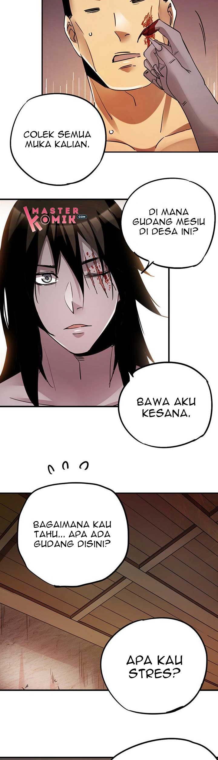 Strongest Evolution Of Zombie Chapter 23 - halaman 22