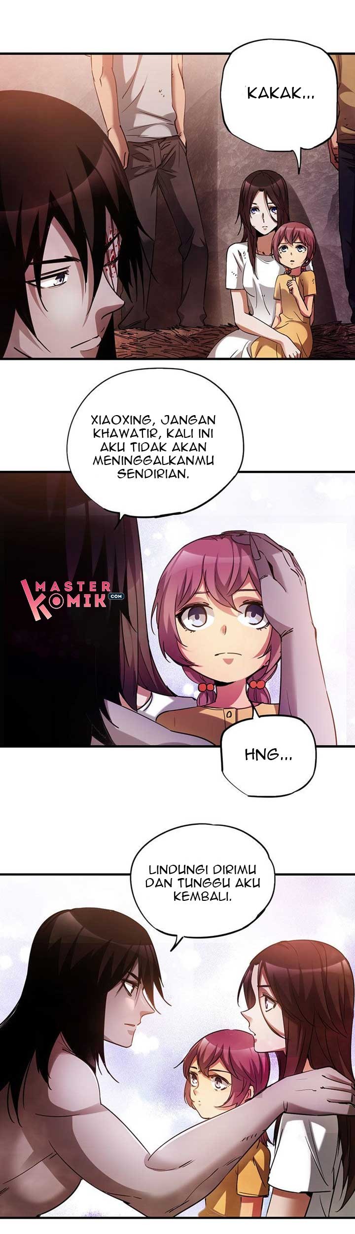 Strongest Evolution Of Zombie Chapter 23 - halaman 25
