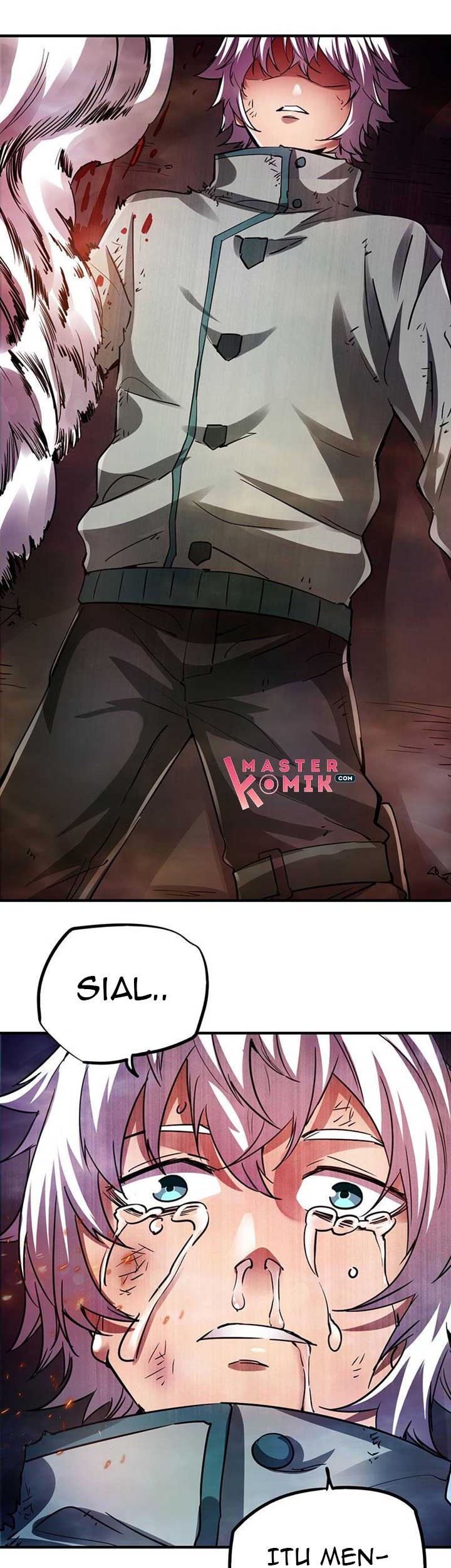 Strongest Evolution Of Zombie Chapter 23 - halaman 4