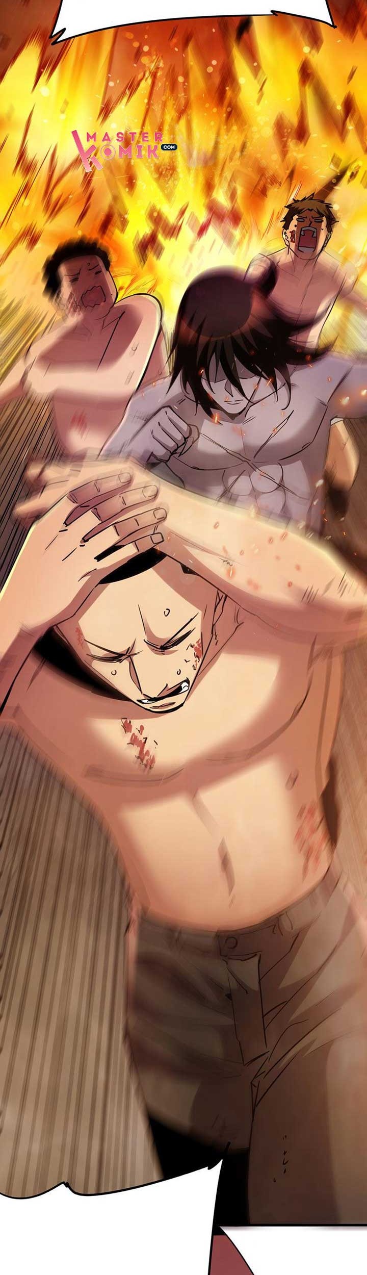 Strongest Evolution Of Zombie Chapter 24 - halaman 10