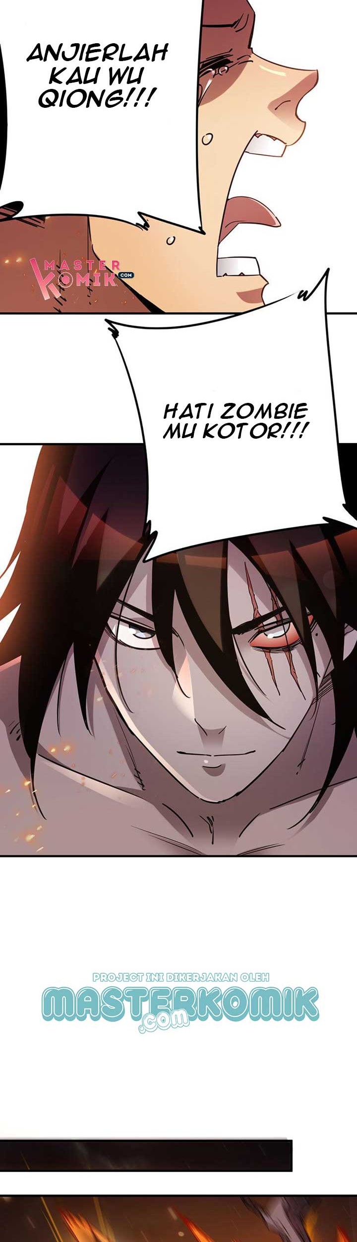 Strongest Evolution Of Zombie Chapter 24 - halaman 11