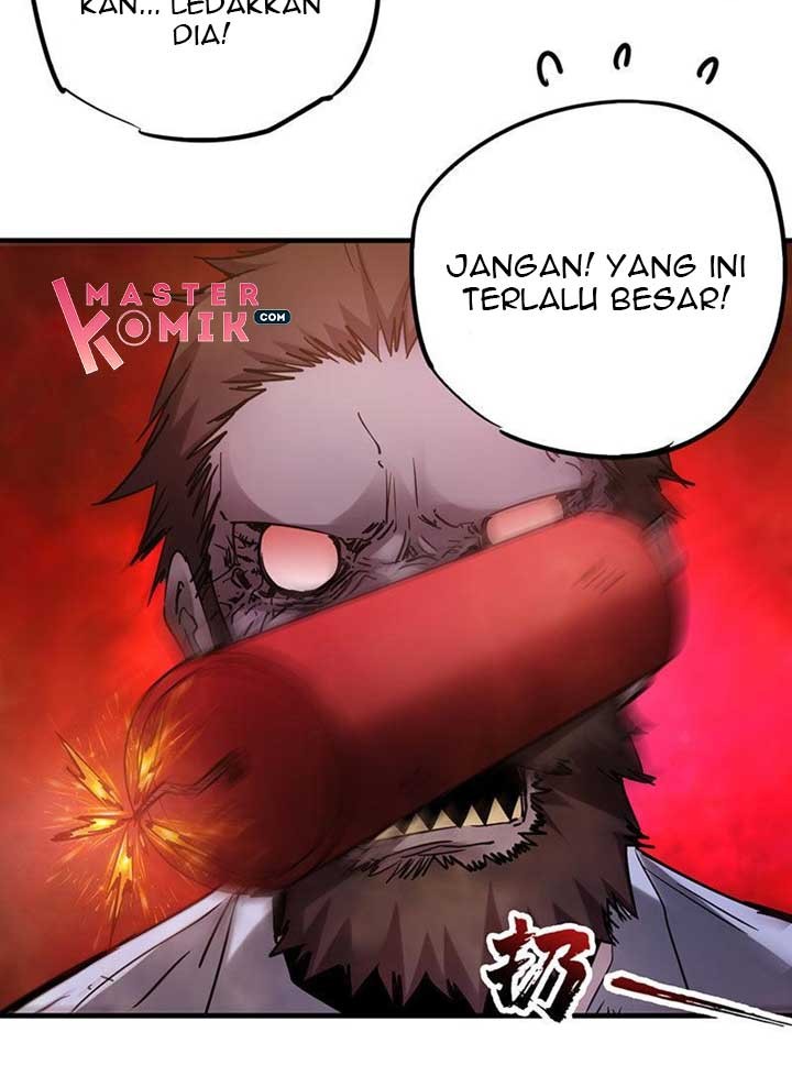 Strongest Evolution Of Zombie Chapter 24 - halaman 21