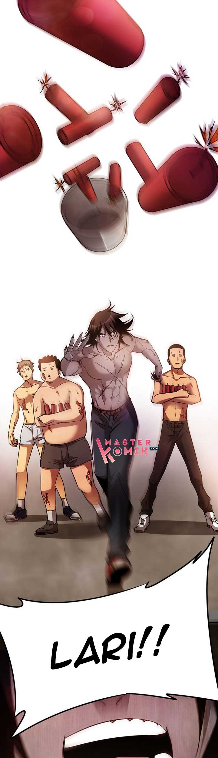 Strongest Evolution Of Zombie Chapter 24 - halaman 6