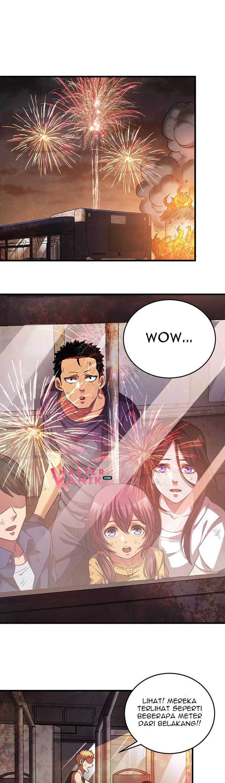 Strongest Evolution Of Zombie Chapter 25 - halaman 12