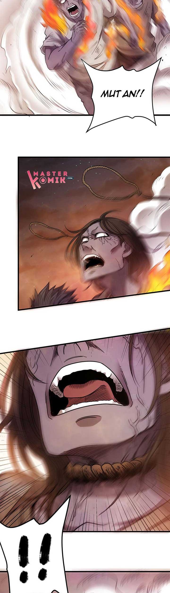 Strongest Evolution Of Zombie Chapter 25 - halaman 14
