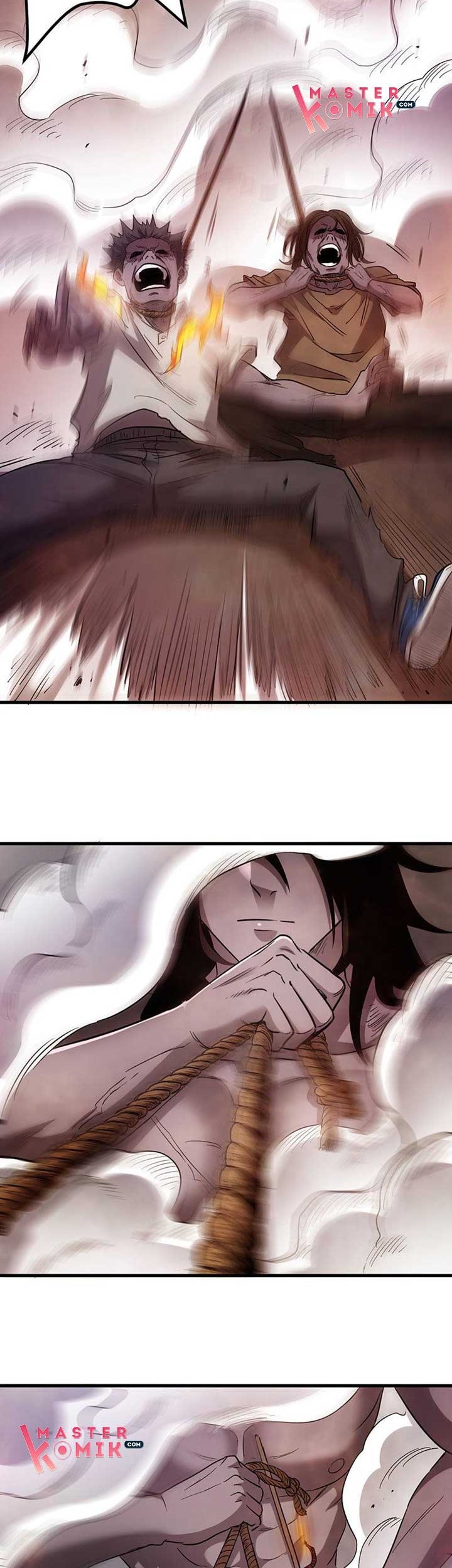 Strongest Evolution Of Zombie Chapter 25 - halaman 15