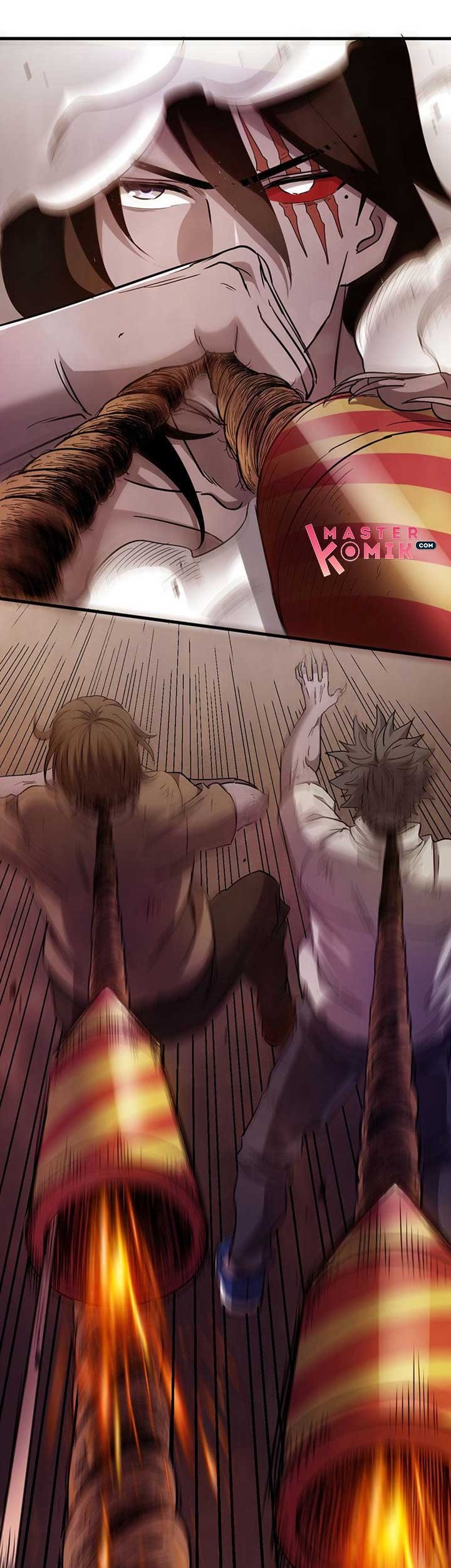 Strongest Evolution Of Zombie Chapter 25 - halaman 17