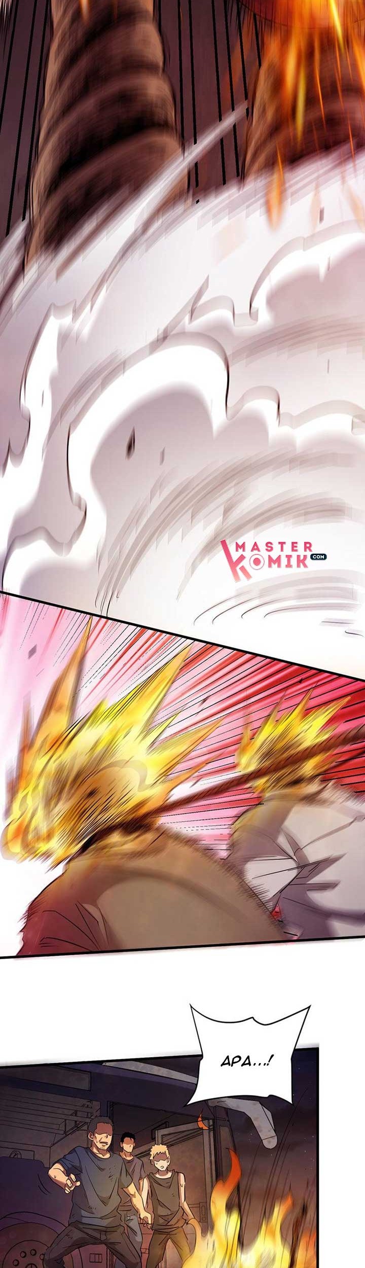 Strongest Evolution Of Zombie Chapter 25 - halaman 18