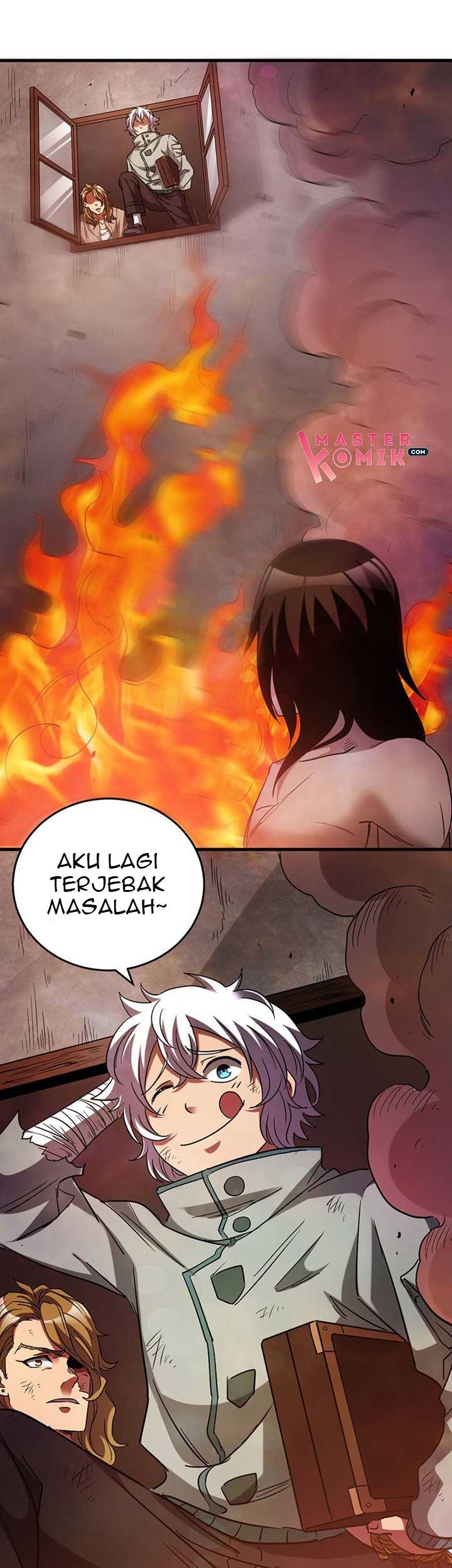 Strongest Evolution Of Zombie Chapter 25 - halaman 22