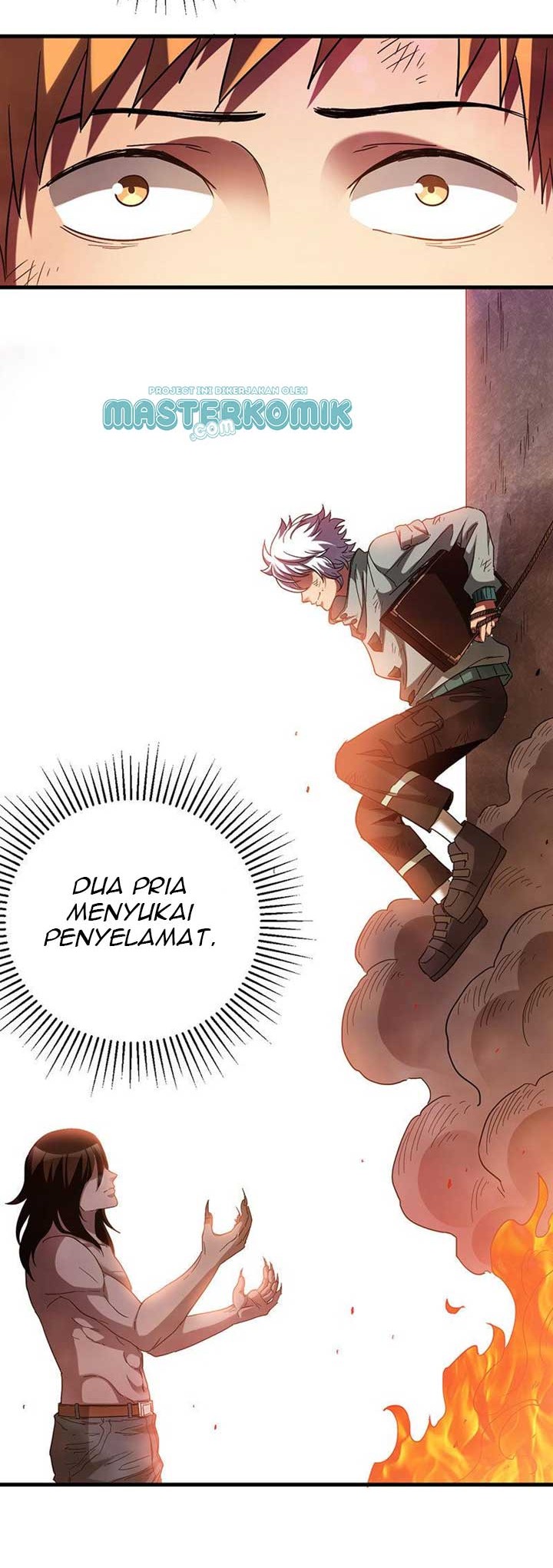 Strongest Evolution Of Zombie Chapter 25 - halaman 25