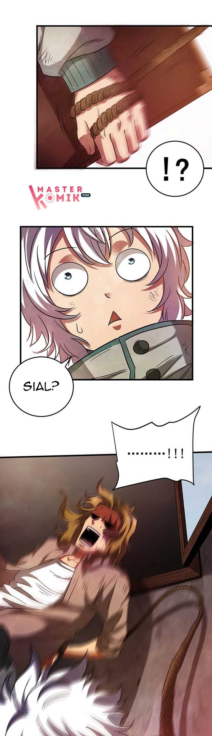 Strongest Evolution Of Zombie Chapter 25 - halaman 26