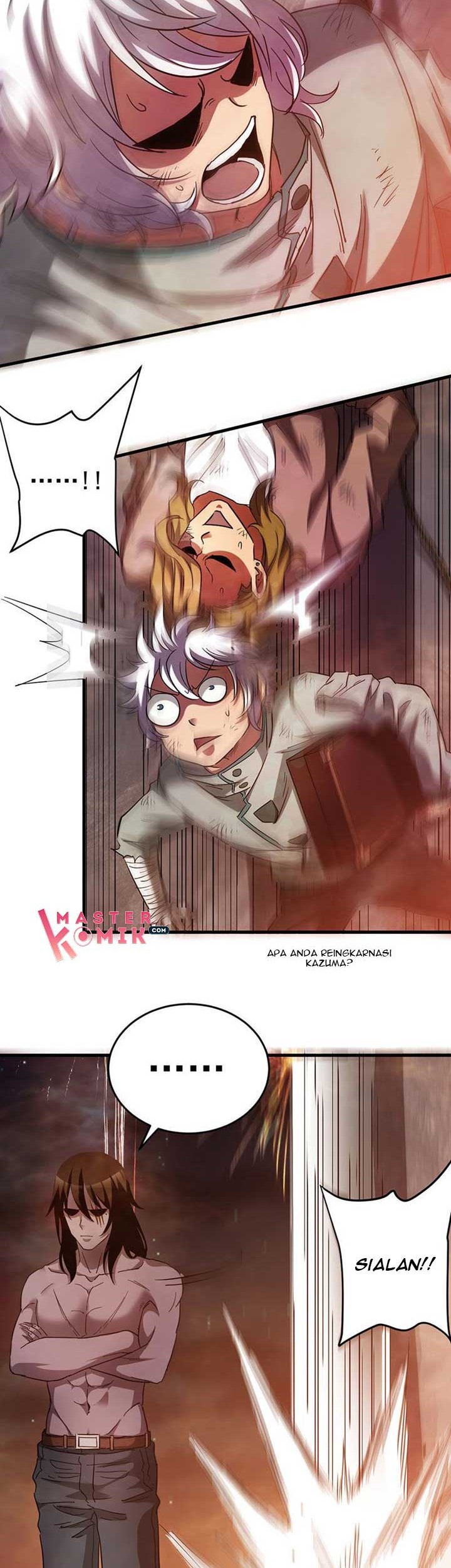 Strongest Evolution Of Zombie Chapter 25 - halaman 27