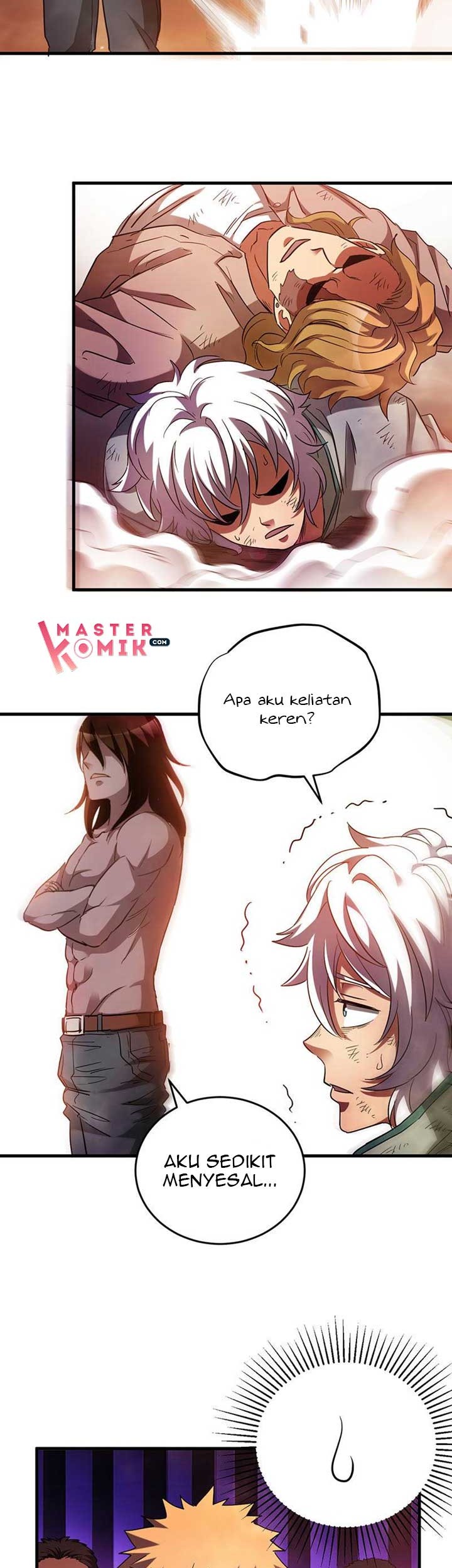 Strongest Evolution Of Zombie Chapter 25 - halaman 28