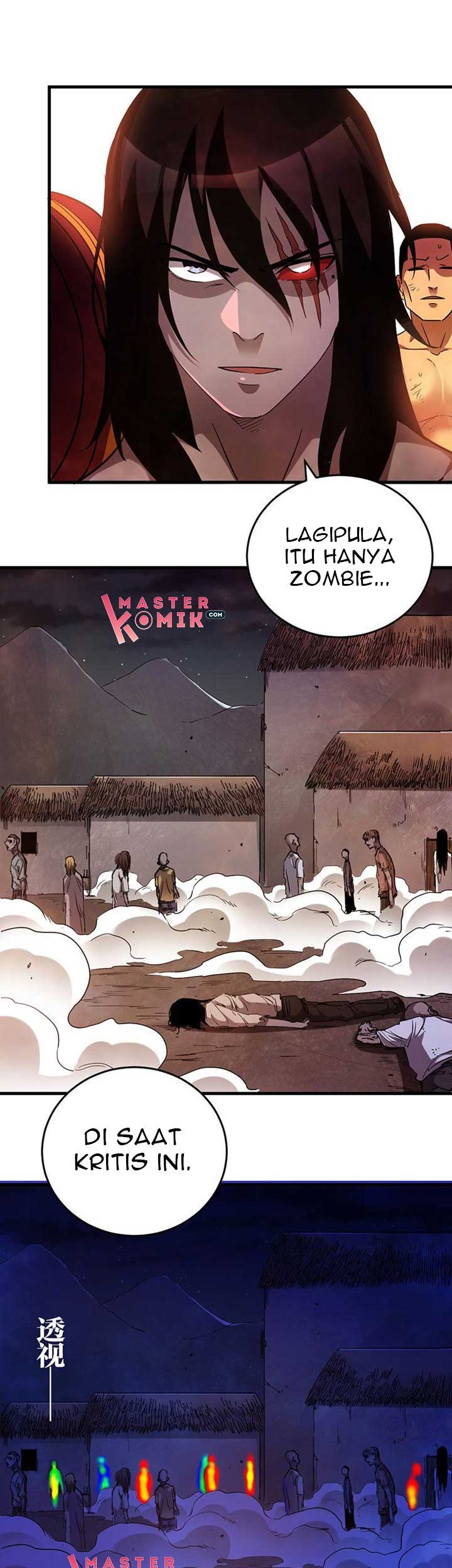 Strongest Evolution Of Zombie Chapter 25 - halaman 7