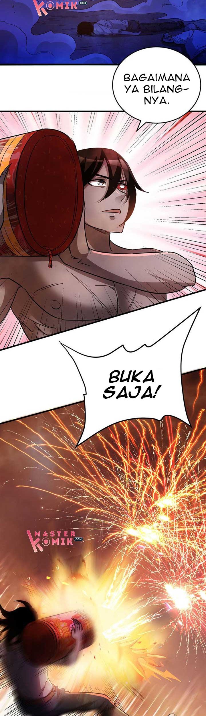 Strongest Evolution Of Zombie Chapter 25 - halaman 8