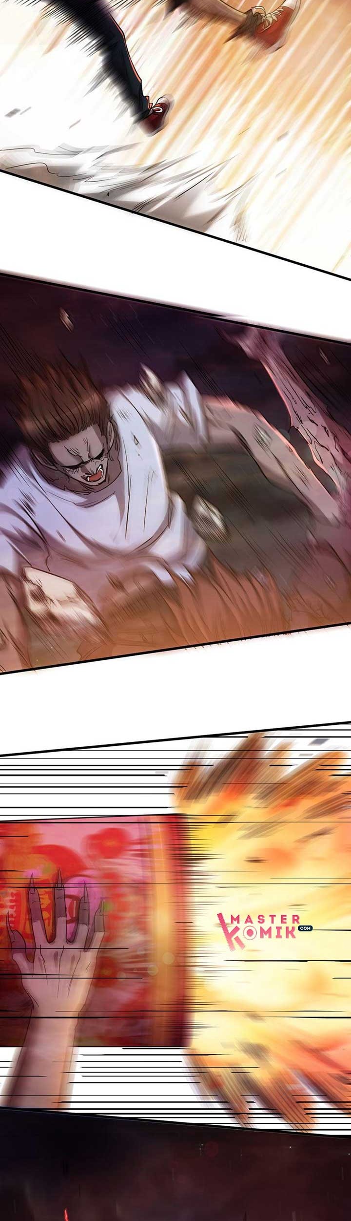 Strongest Evolution Of Zombie Chapter 25 - halaman 9