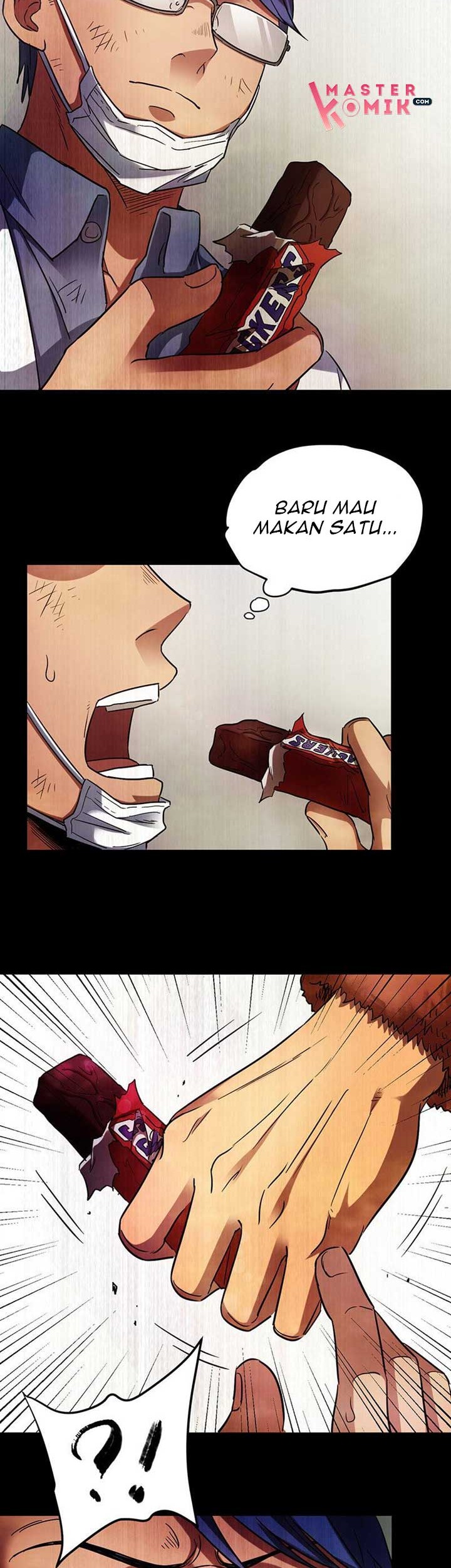 Strongest Evolution Of Zombie Chapter 26 - halaman 15