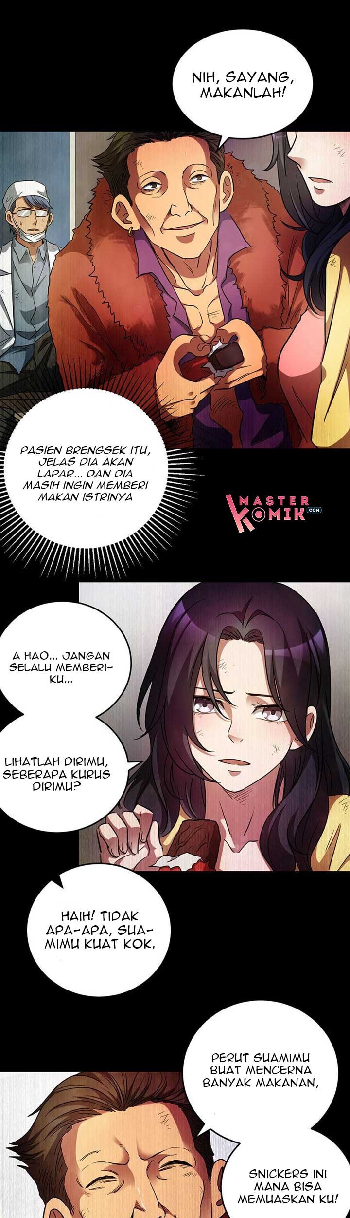 Strongest Evolution Of Zombie Chapter 26 - halaman 18