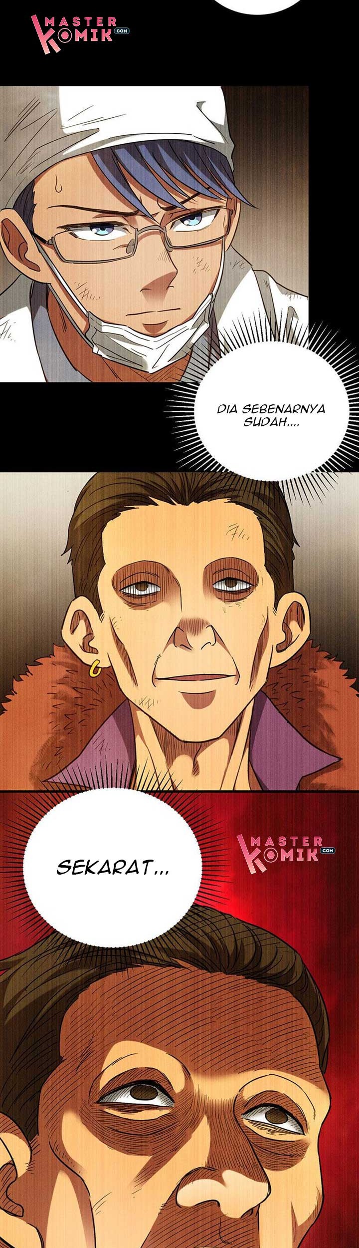 Strongest Evolution Of Zombie Chapter 26 - halaman 20
