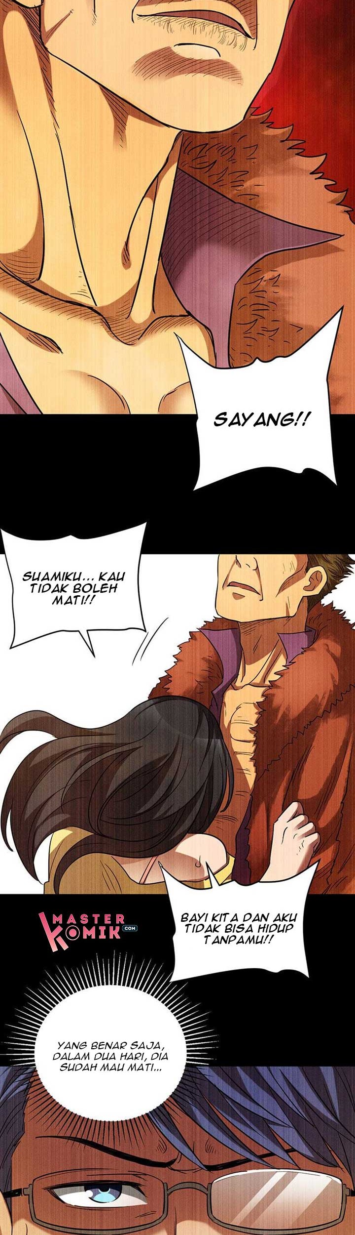 Strongest Evolution Of Zombie Chapter 26 - halaman 21