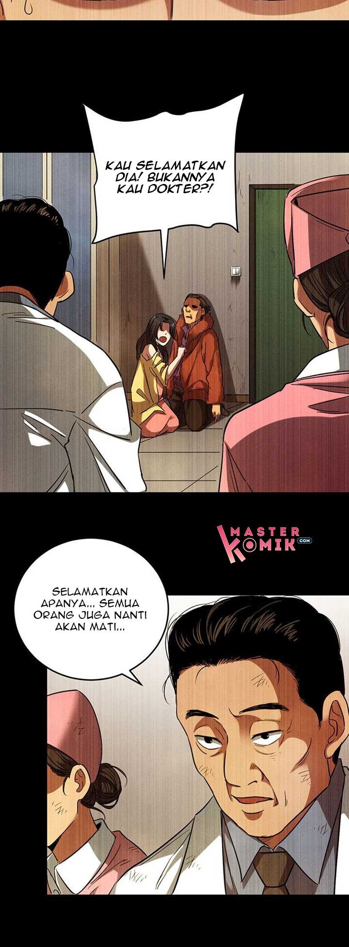 Strongest Evolution Of Zombie Chapter 26 - halaman 22