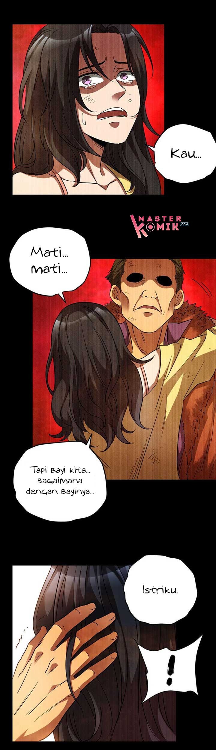 Strongest Evolution Of Zombie Chapter 26 - halaman 23