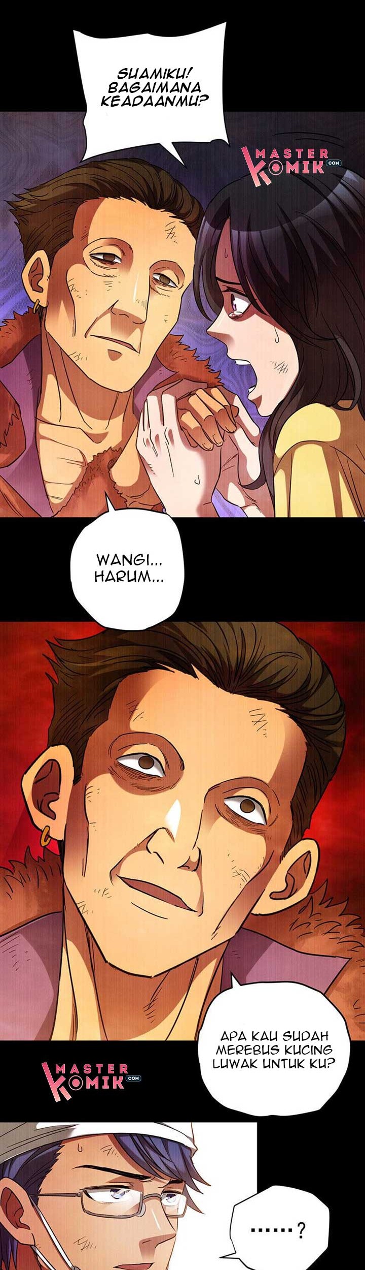 Strongest Evolution Of Zombie Chapter 26 - halaman 24