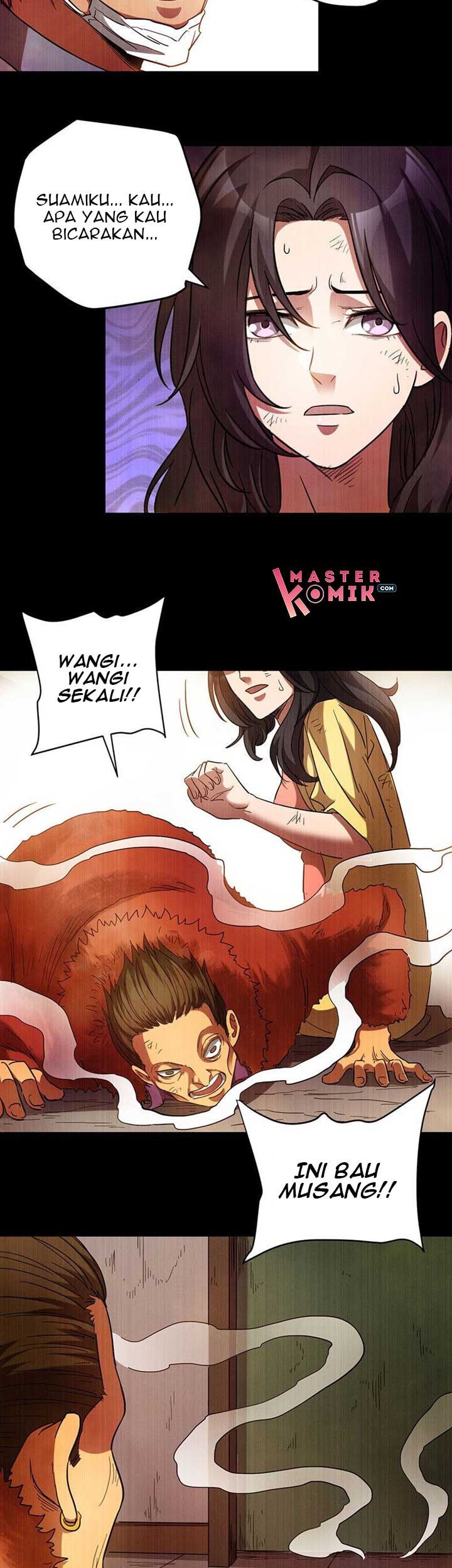 Strongest Evolution Of Zombie Chapter 26 - halaman 25