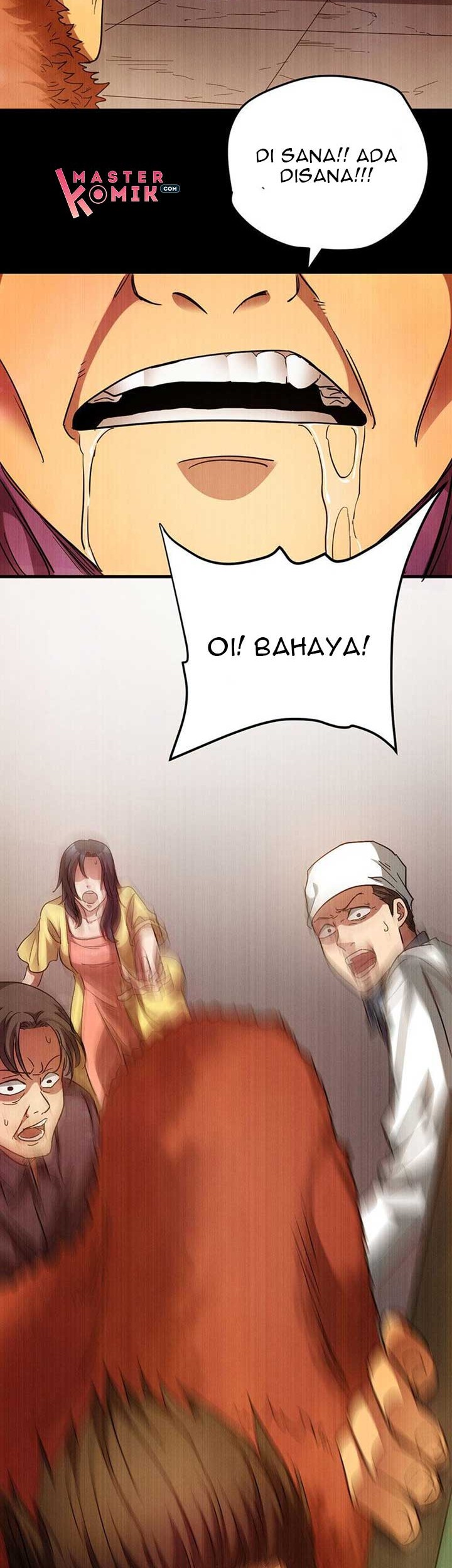 Strongest Evolution Of Zombie Chapter 26 - halaman 26