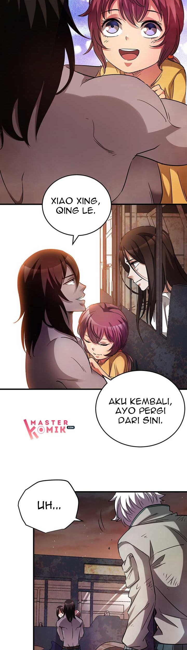 Strongest Evolution Of Zombie Chapter 26 - halaman 4