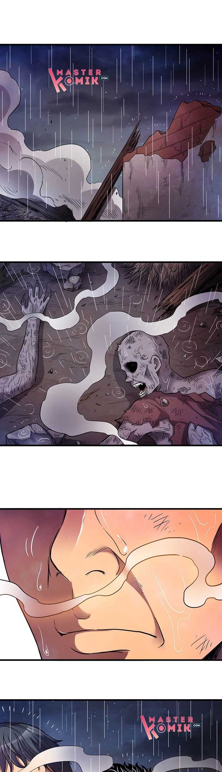 Strongest Evolution Of Zombie Chapter 26 - halaman 7