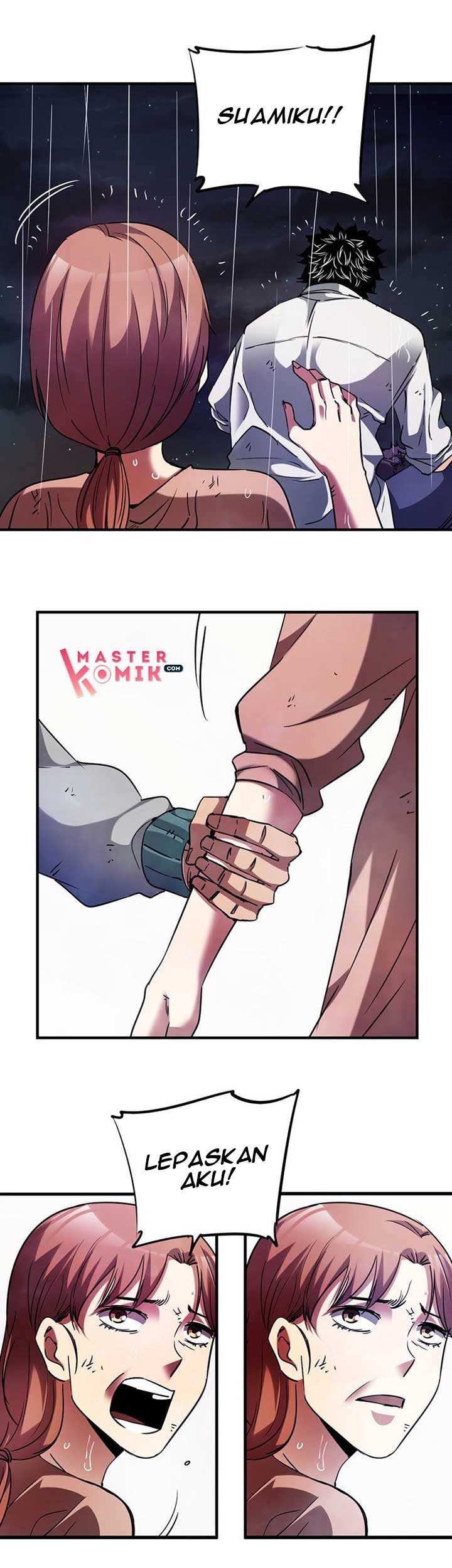Strongest Evolution Of Zombie Chapter 27 - halaman 11