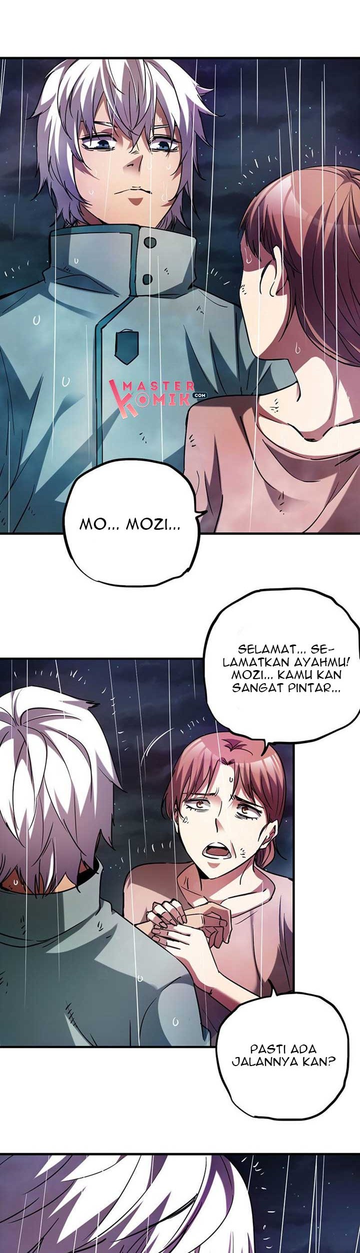 Strongest Evolution Of Zombie Chapter 27 - halaman 12