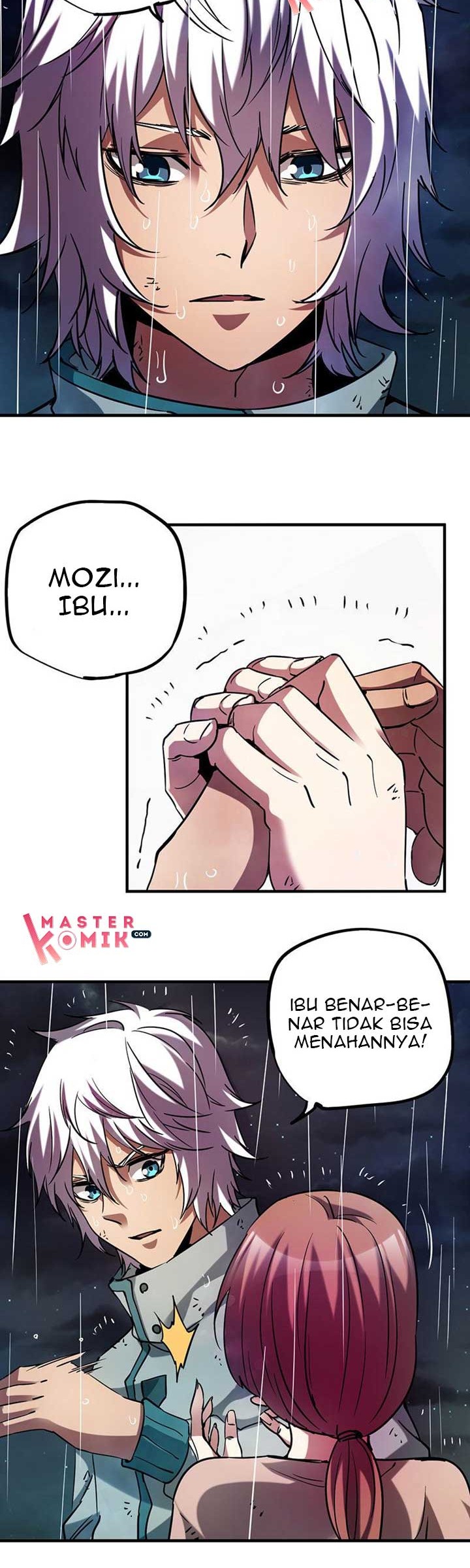 Strongest Evolution Of Zombie Chapter 27 - halaman 14