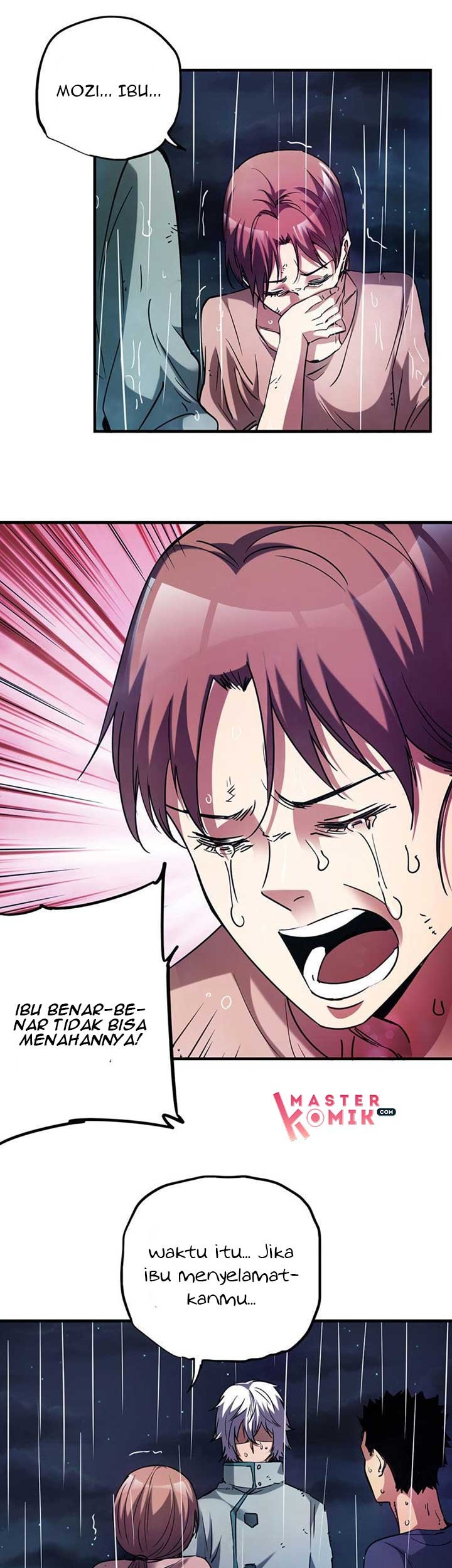 Strongest Evolution Of Zombie Chapter 27 - halaman 15