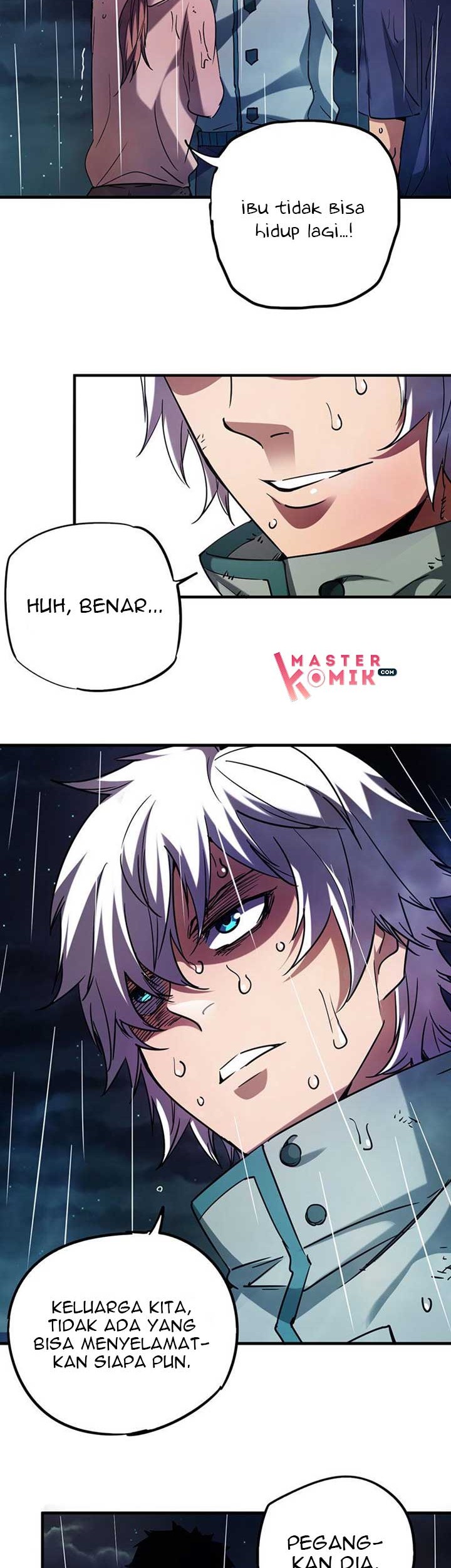 Strongest Evolution Of Zombie Chapter 27 - halaman 16