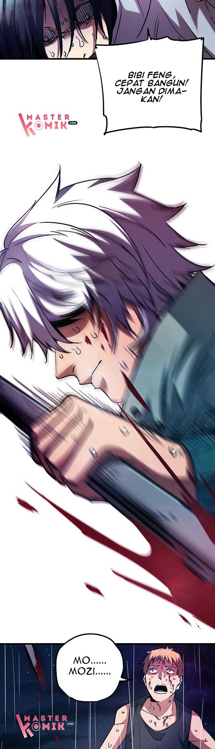 Strongest Evolution Of Zombie Chapter 27 - halaman 18