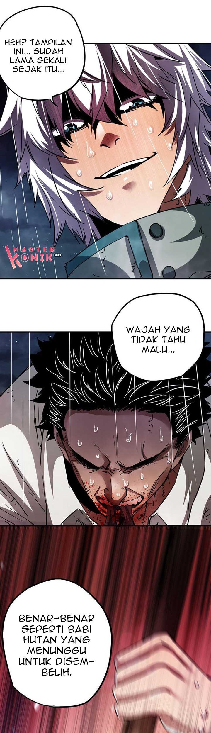 Strongest Evolution Of Zombie Chapter 27 - halaman 21