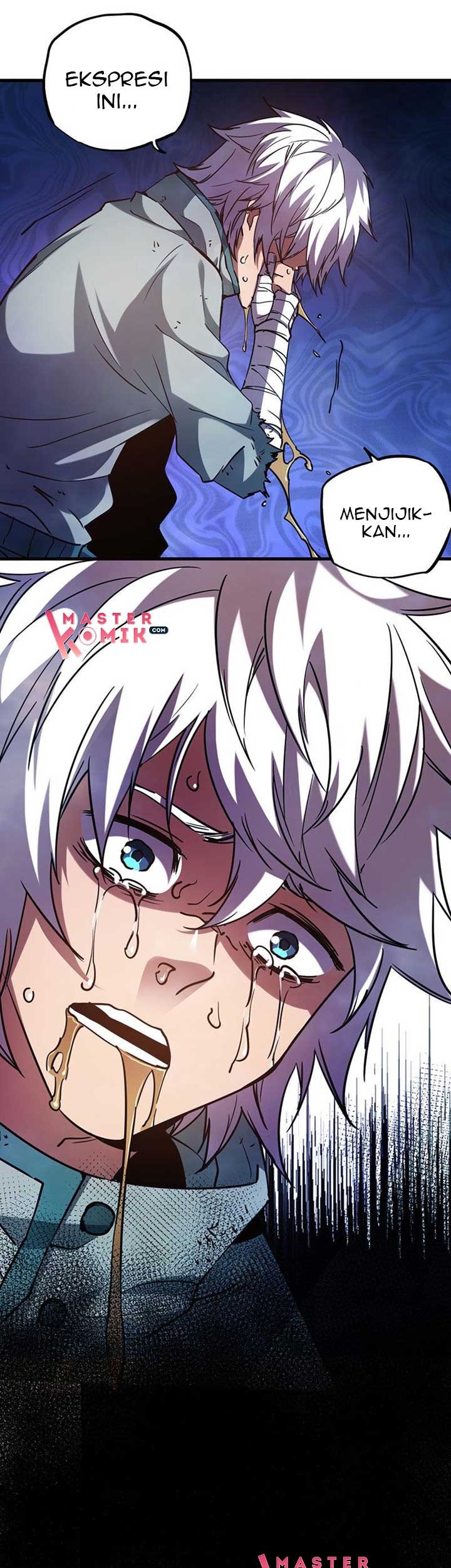Strongest Evolution Of Zombie Chapter 27 - halaman 25
