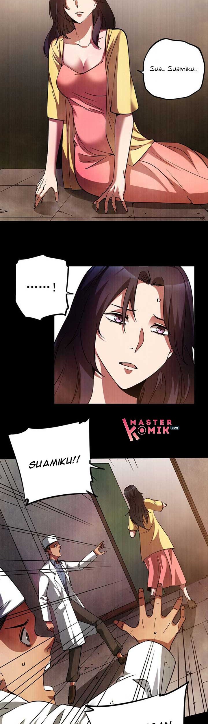Strongest Evolution Of Zombie Chapter 27 - halaman 3