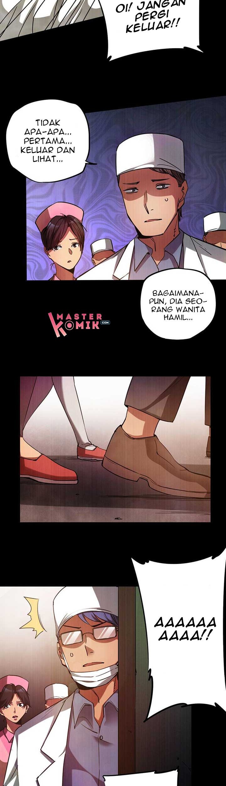 Strongest Evolution Of Zombie Chapter 27 - halaman 4