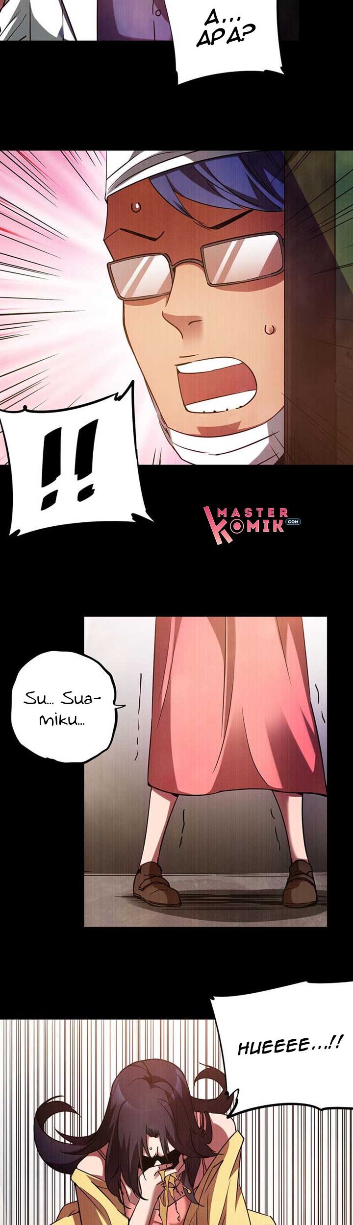 Strongest Evolution Of Zombie Chapter 27 - halaman 5